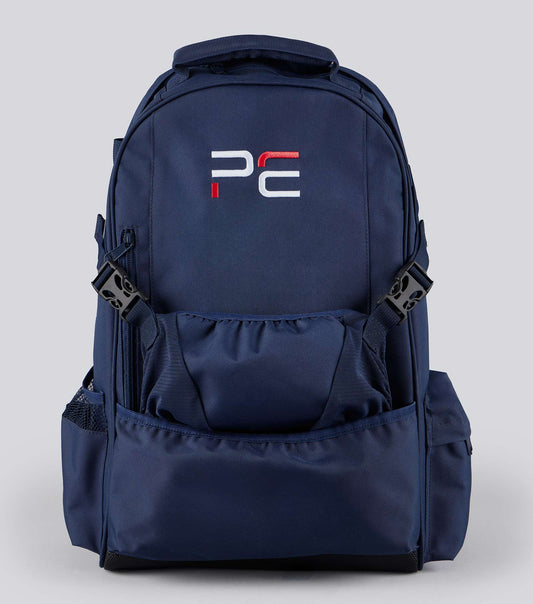 Description:PE Team Rucksack_Colour:Navy_Position:1