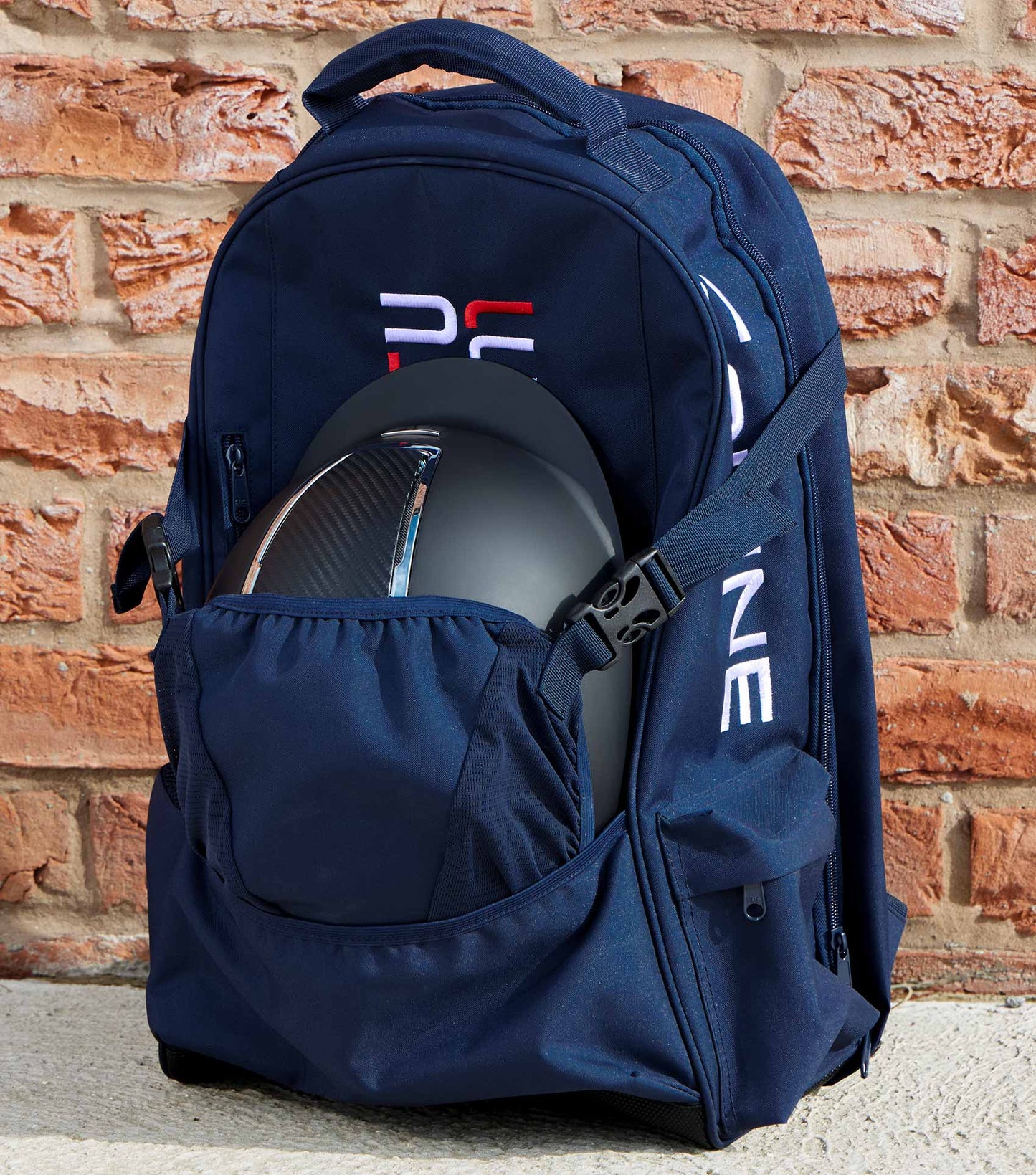 Description:PE Team Rucksack_Colour:Navy_Position:6