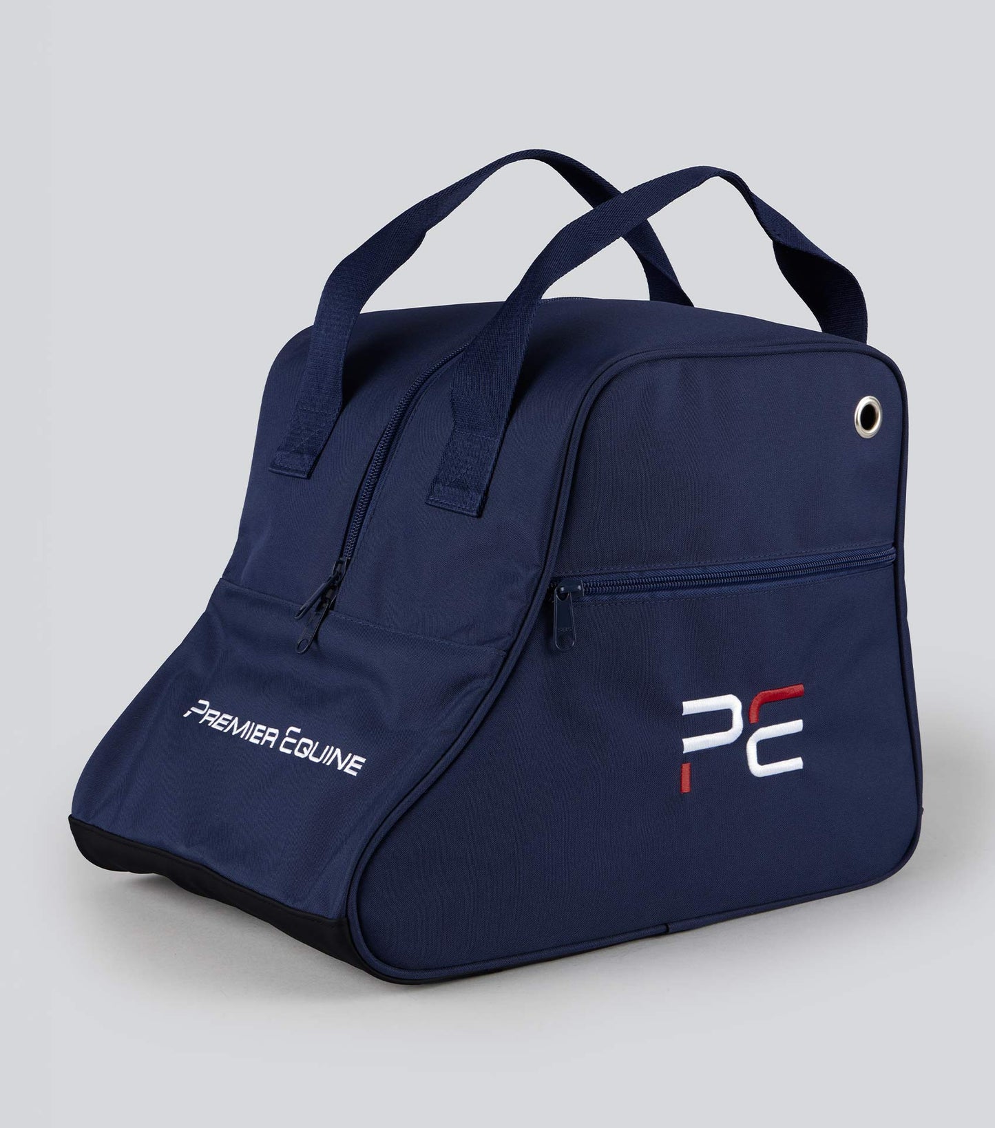 Description:PE Team Short Boot Bag_Colour:Navy_Position:1