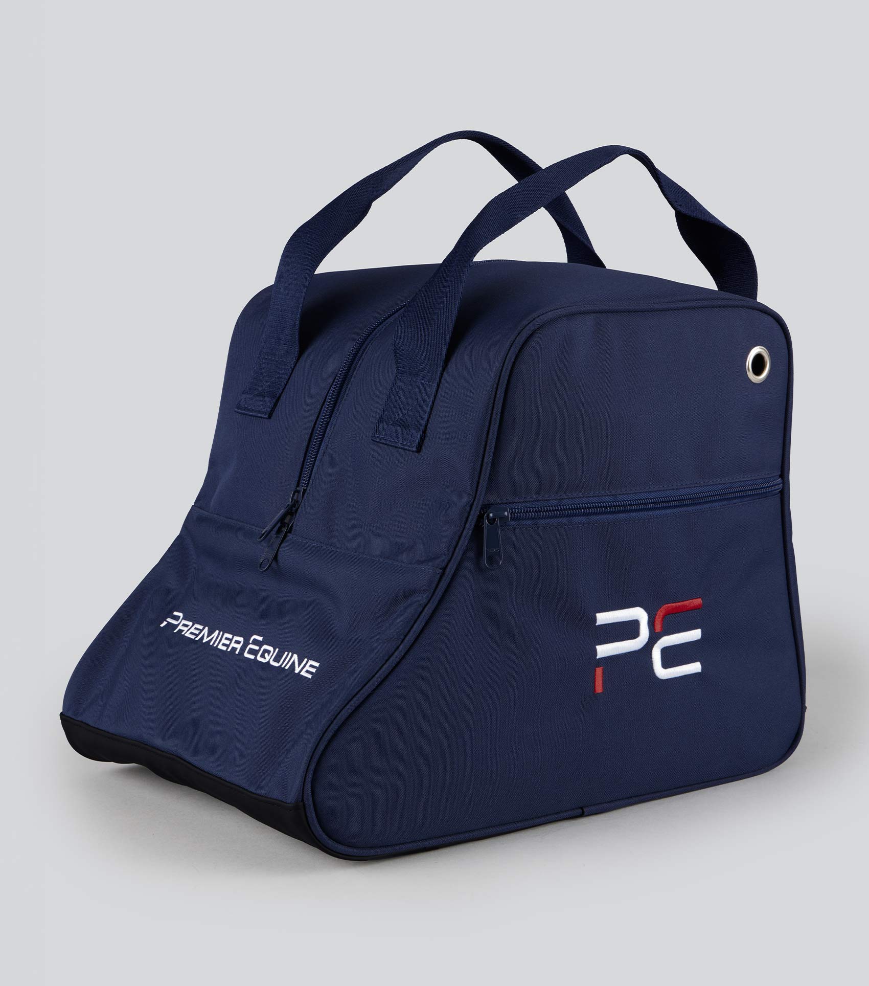 Description:PE Team Short Boot Bag_Colour:Navy_Position:1