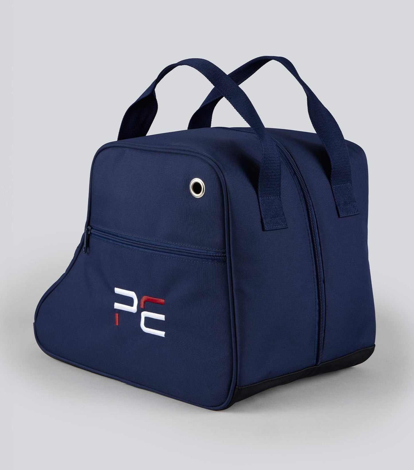 Description:PE Team Short Boot Bag_Colour:Navy_Position:3