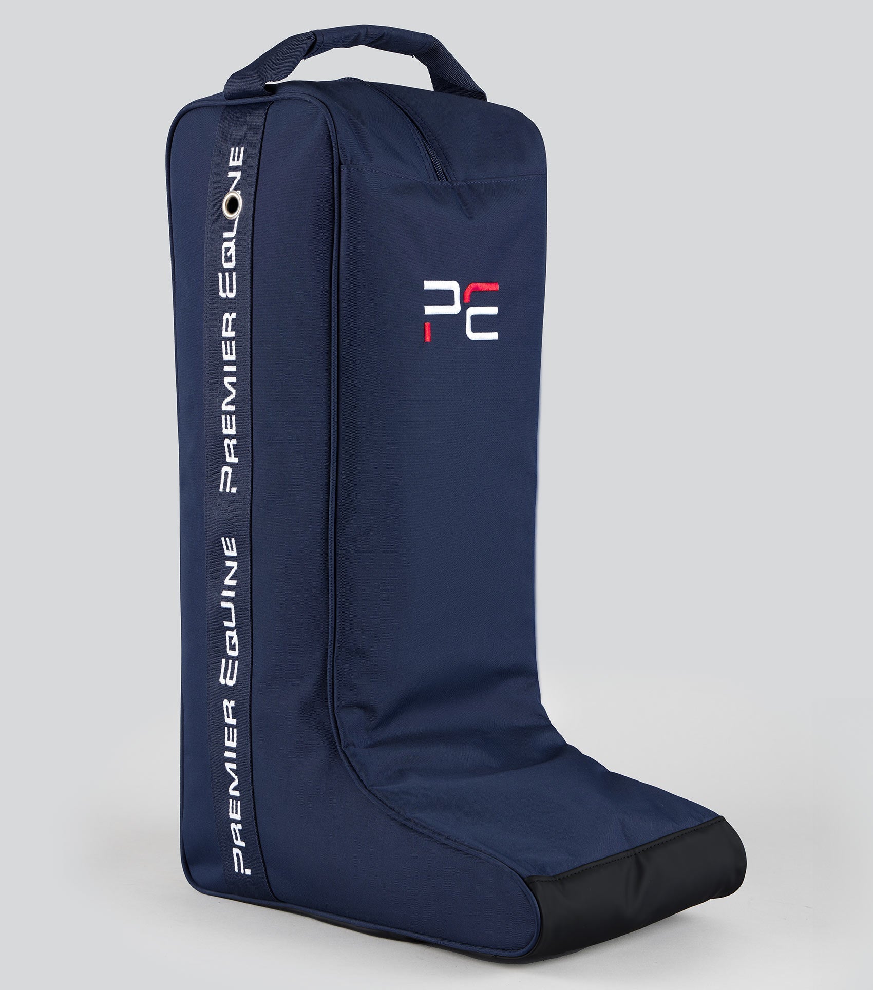 Description:PE Team Tall Boot Bag_Colour:Navy_Position:3