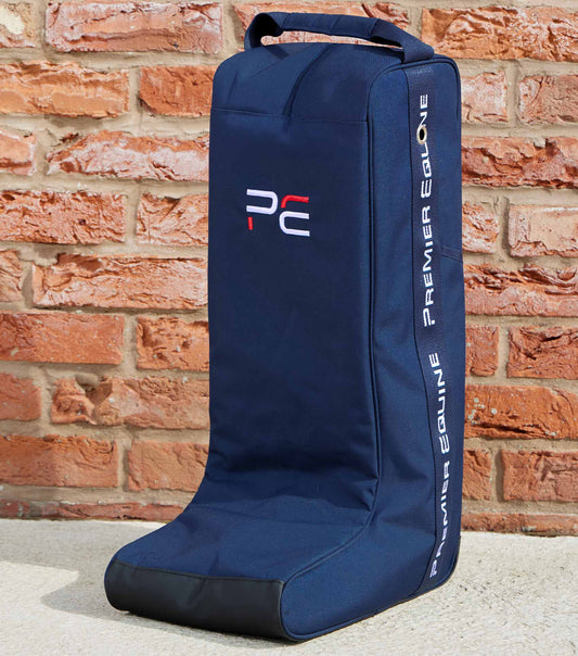 Description:PE Team Tall Boot Bag_Colour:Navy_Position:6