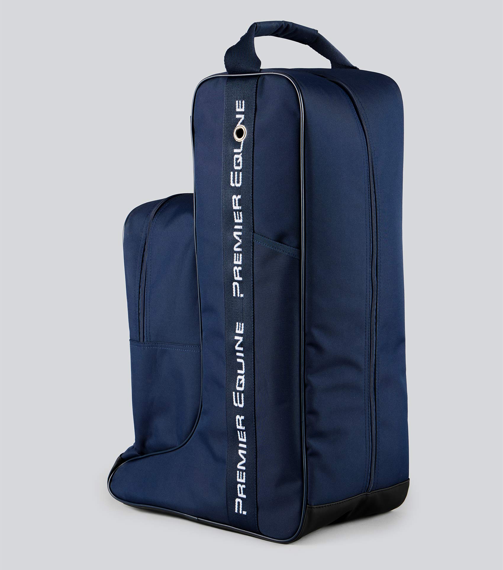 Description:PE Team Tall Boot Bag with Storage_Colour:Navy_Position:3