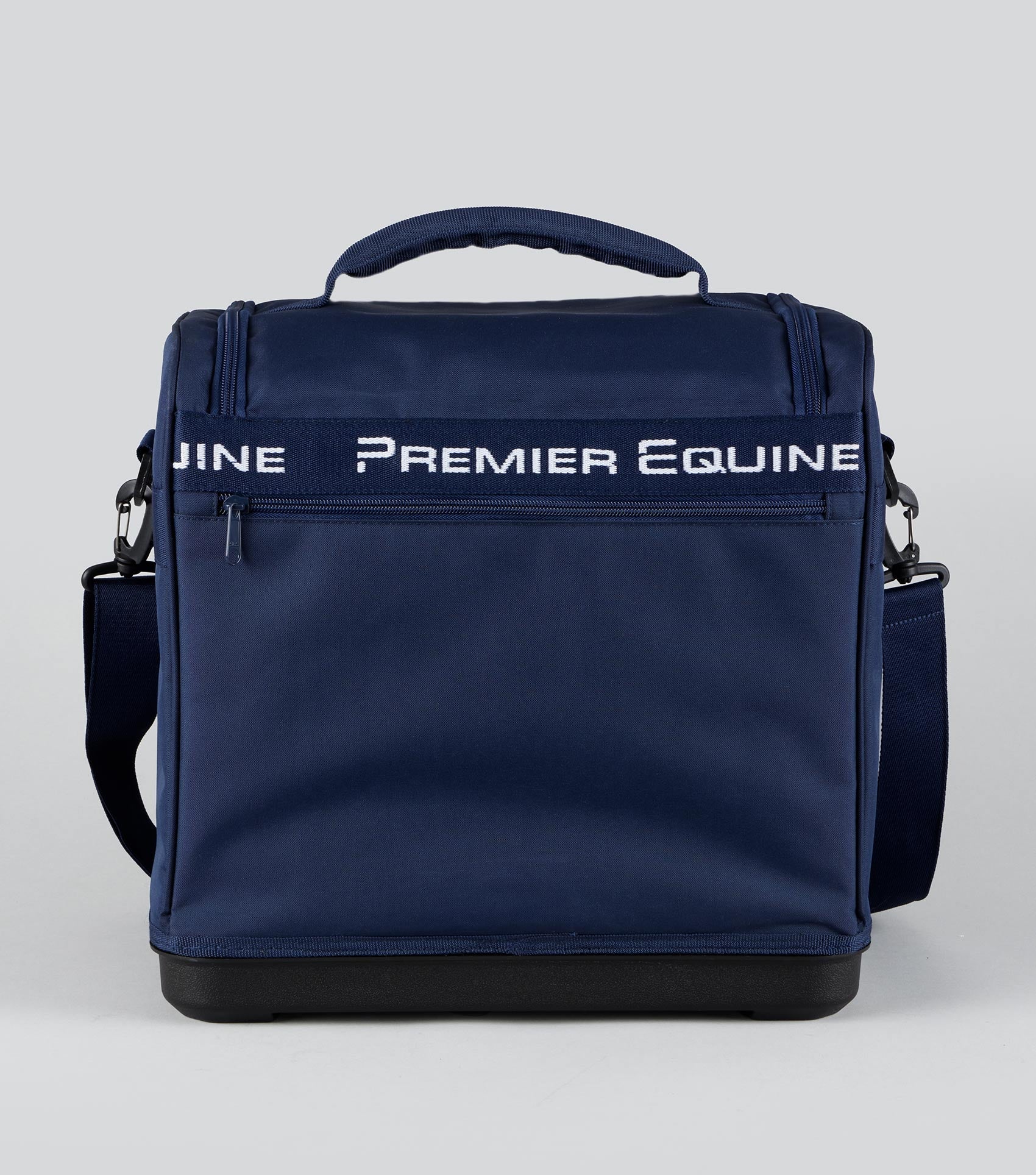 Description:PE Tall Grooming_Bag_Colour:Navy_Position:3