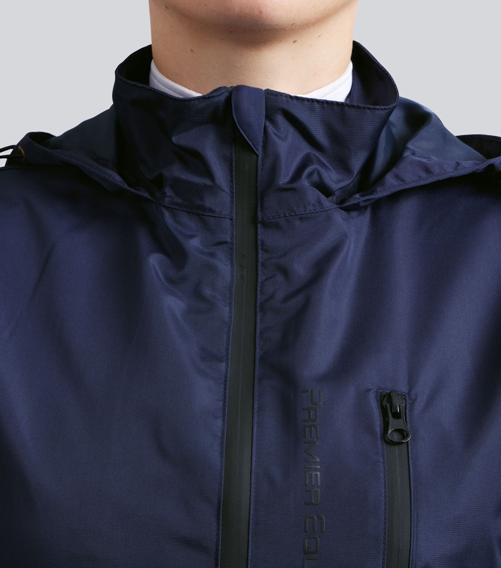 Description:Petra Duo Waterproof Jacket_Colour:Navy_Position:3