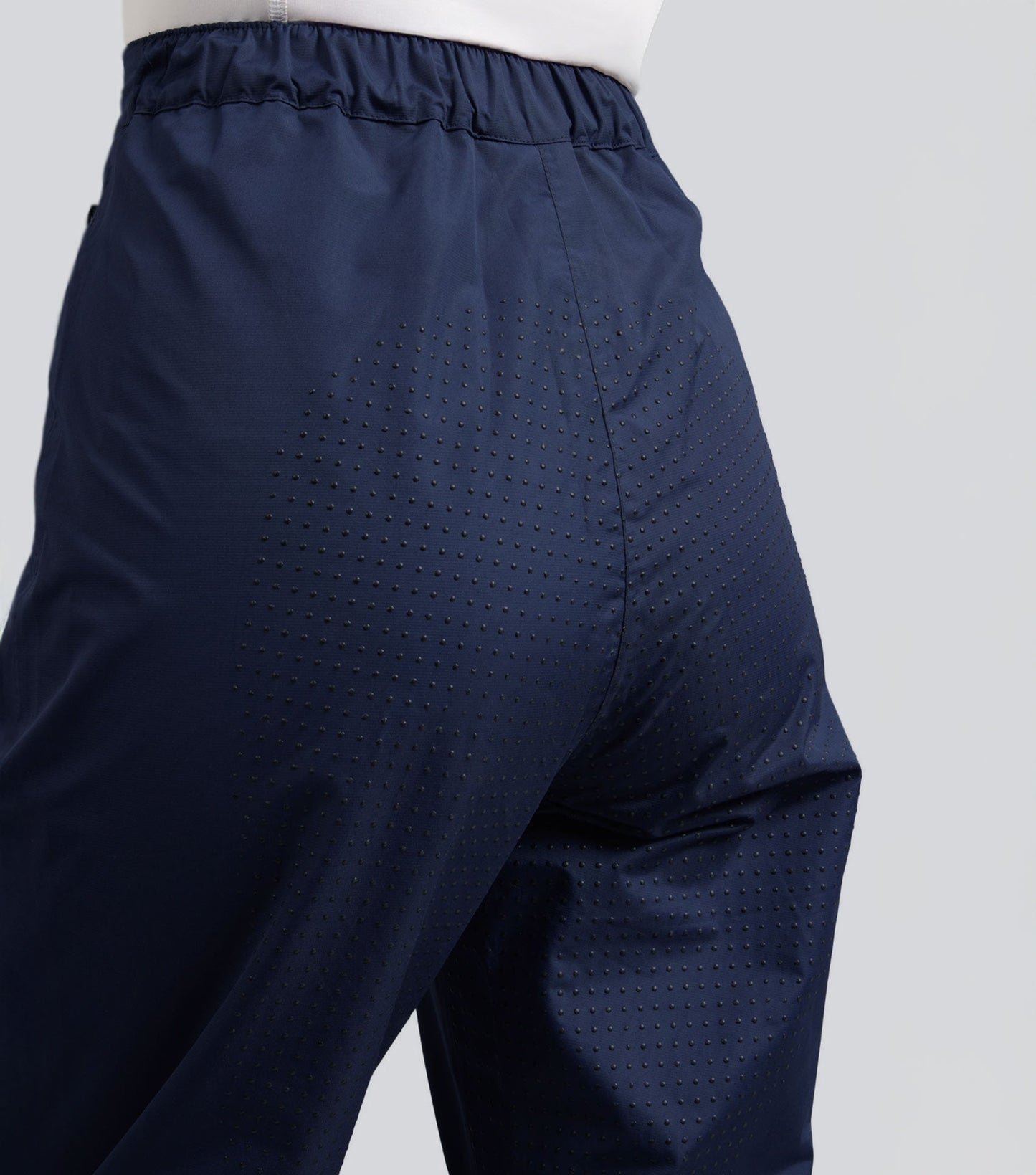 Description:Petra Duo Waterproof Trousers_Colour:Navy_Position:2