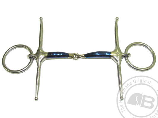 Bombers Fulmer Loose Ring Snaffle