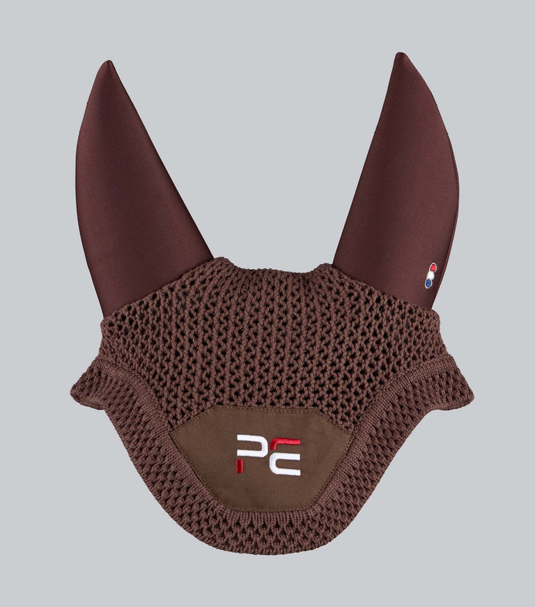 Premier Equine Acoustic Ear Bonnet - sound proof