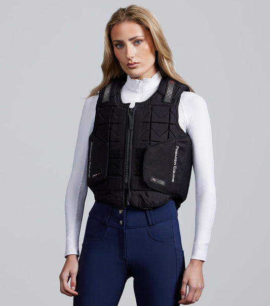 Premier Equine Action Flex Body Protector - Adult Sizes