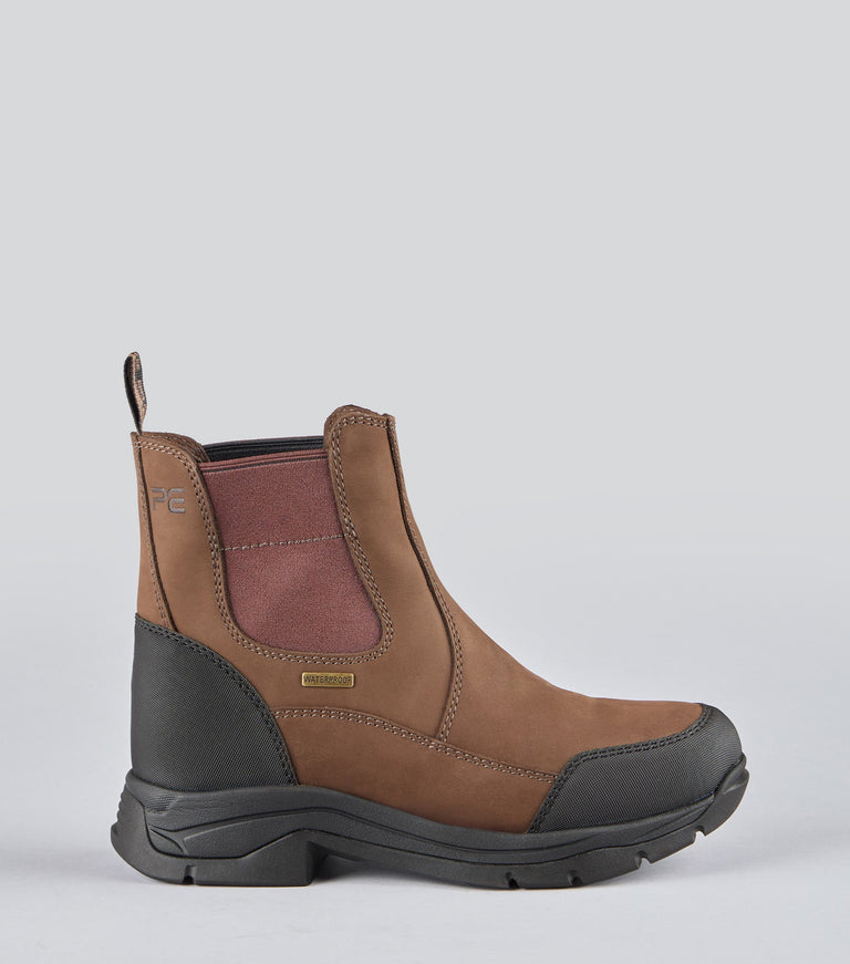 Premier Equine Lanza Waterproof Yard Boots