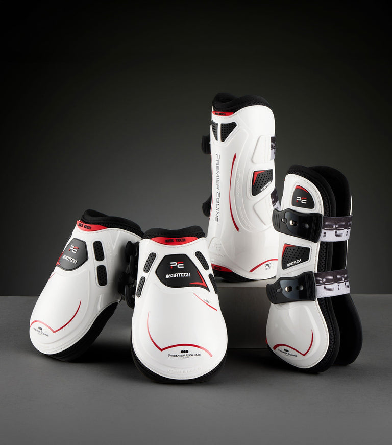 Premier Equine ArmorX Tendon Jump Boots
