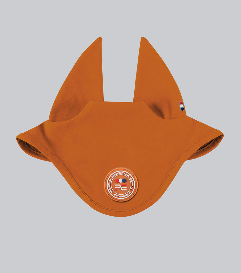 Premier Equine Atlas Fly Veil (Ear Bonnet)