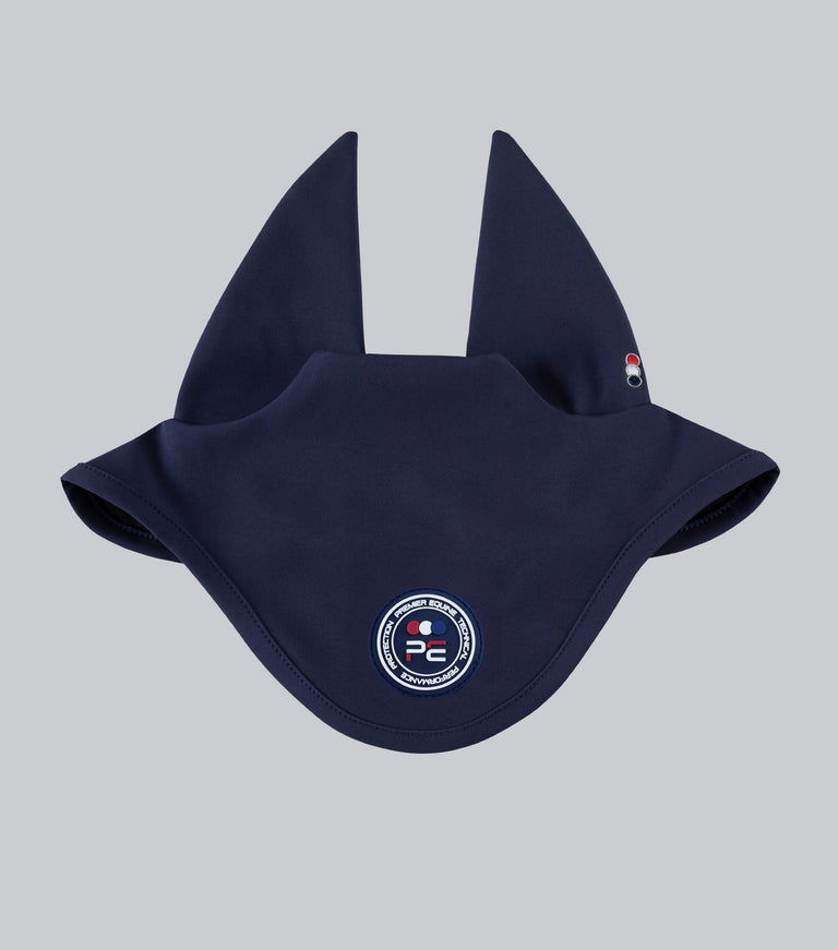 Premier Equine Atlas Fly Veil (Ear Bonnet)