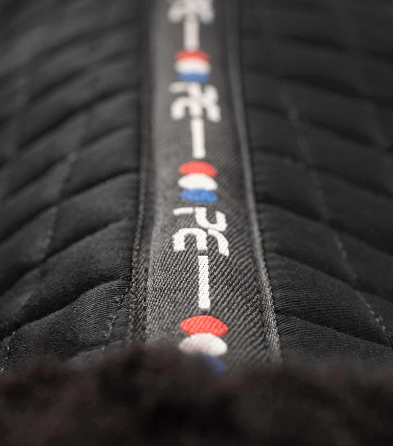 Premier Equine Merino Wool Saddle Pad - GP/Jump Numnah