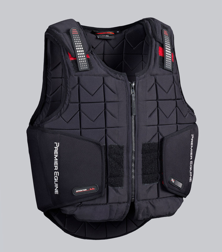 Premier Equine Action Flex Body Protector - Adult Sizes