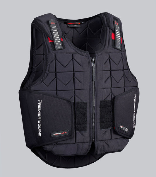 Premier Equine Action Flex Children's Body Protector