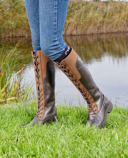 Premier Equine Kelburn Women's Waterproof Country Boots