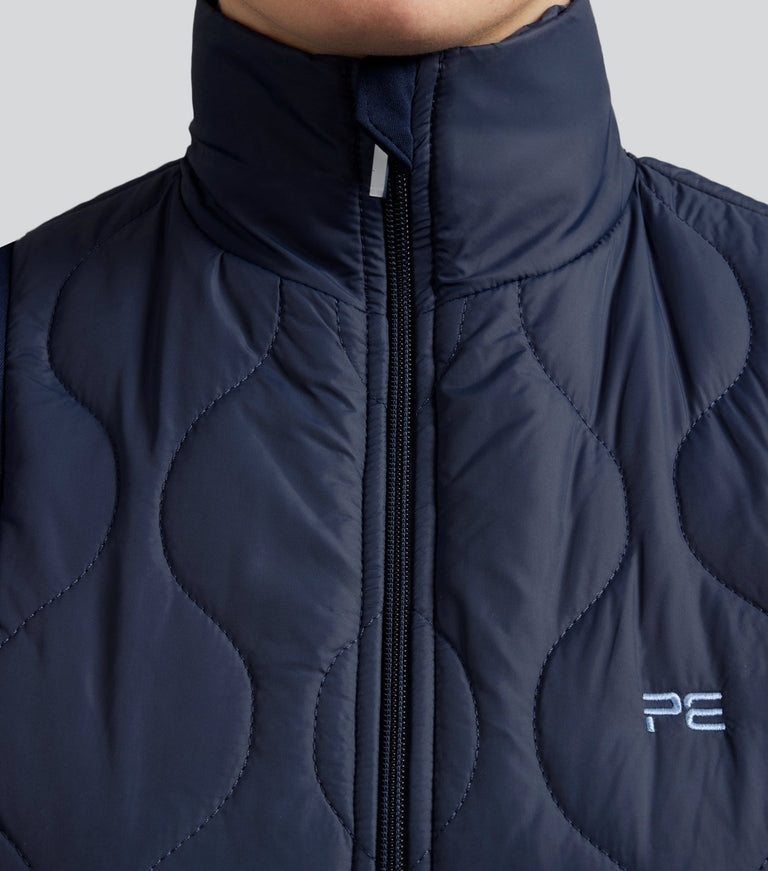 Premier Equine Campani Womens Quilted Riding Jacket