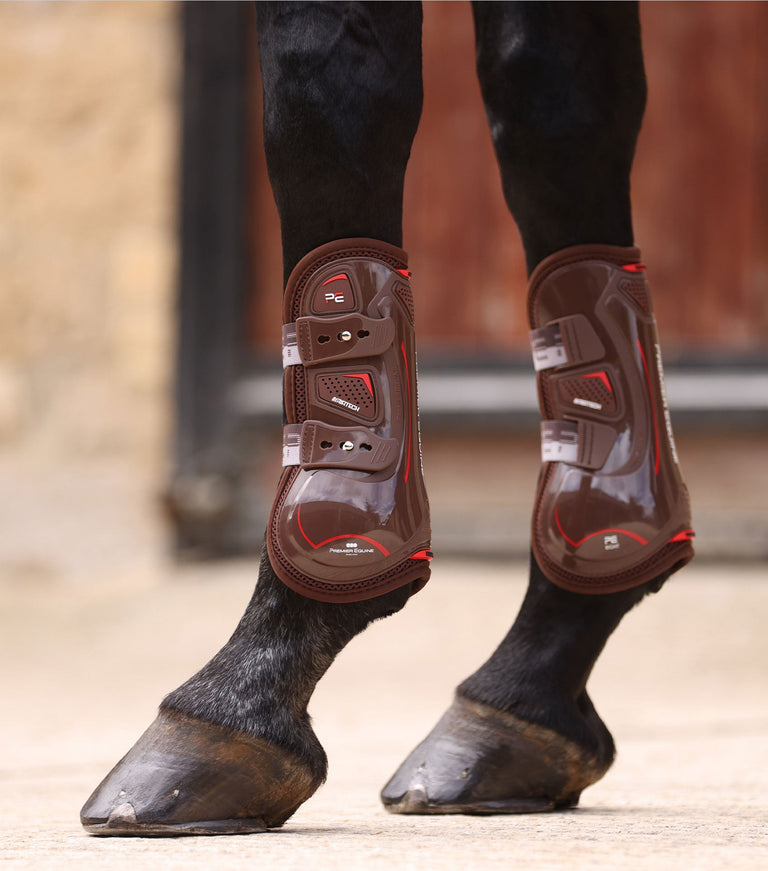 Premier Equine ArmorX Tendon Jump Boots