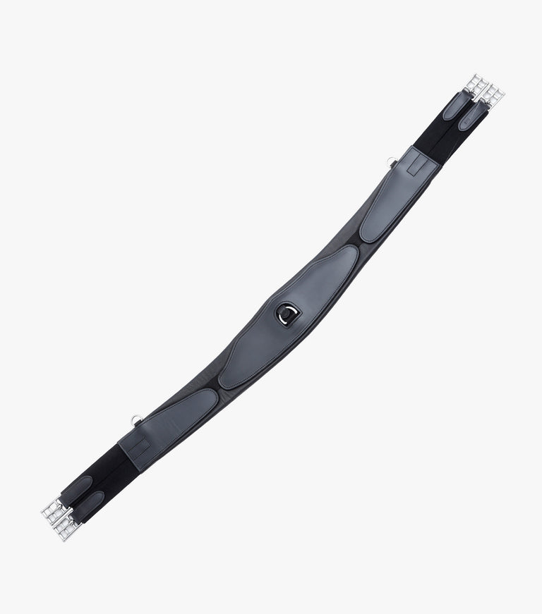 Premier Equine Pandino Anatomic Leather Girth 54"