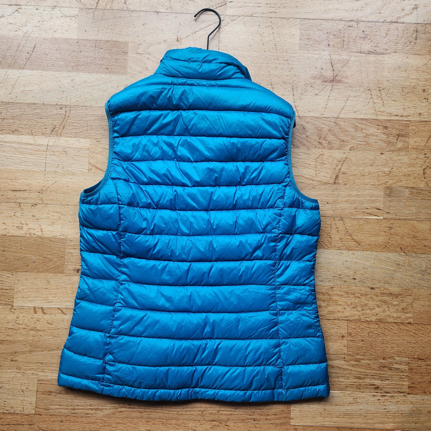 Ariat down vest, Size S, blue, pre-loved