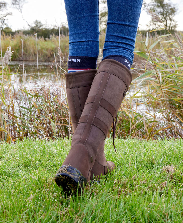 Premier Equine Vallico Waterproof Country Boot
