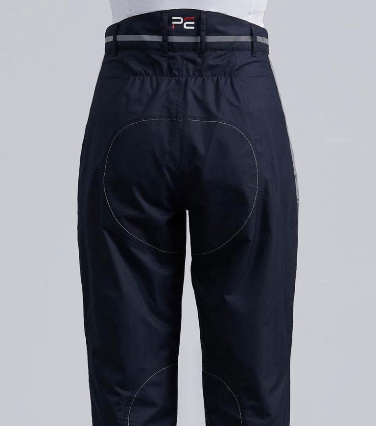Premier Equine Lumen Reflective Unisex Riding Trousers - waterproof - (mens and women)