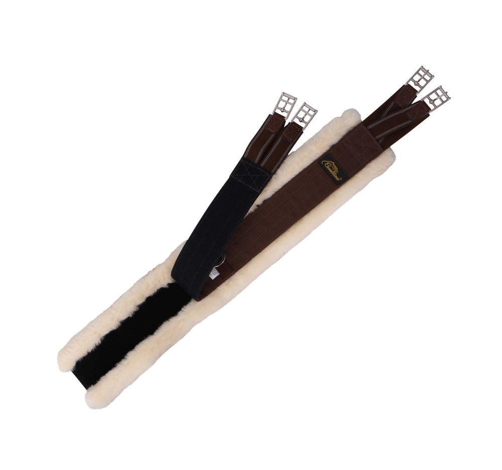 Cavallino Comfi-Eze Lambs Wool Straight Girth, elasticated. Brand new!