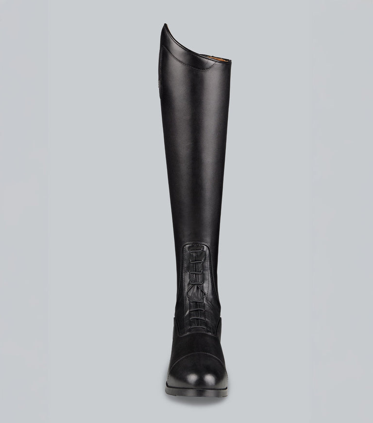 Premier Equine Courbette Leather Long Riding Boots