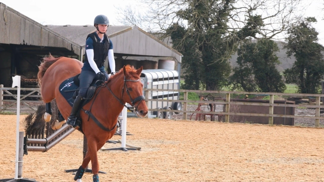 Premier Equine Action Flex Body Protector - Adult Sizes