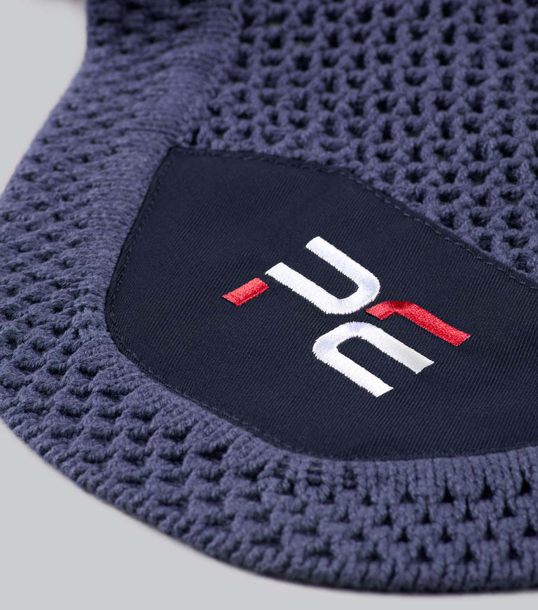 Premier Equine Acoustic Ear Bonnet - sound proof