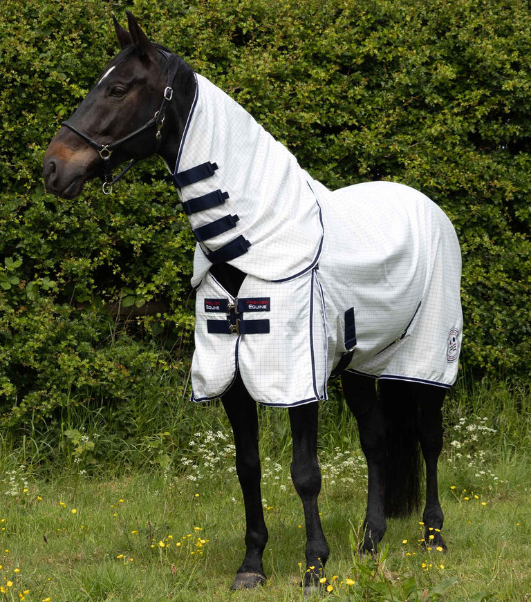 Premier Equine Cotone Combo summer sheet