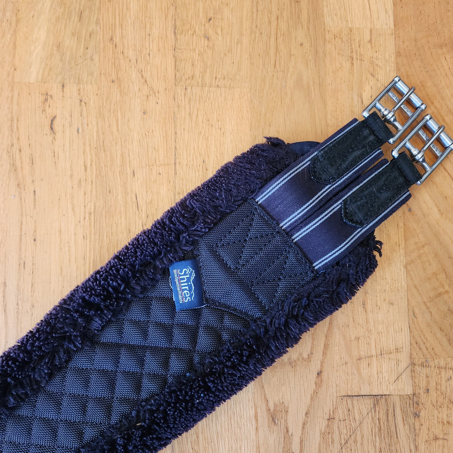Shires fleece girth 48". Pre loved