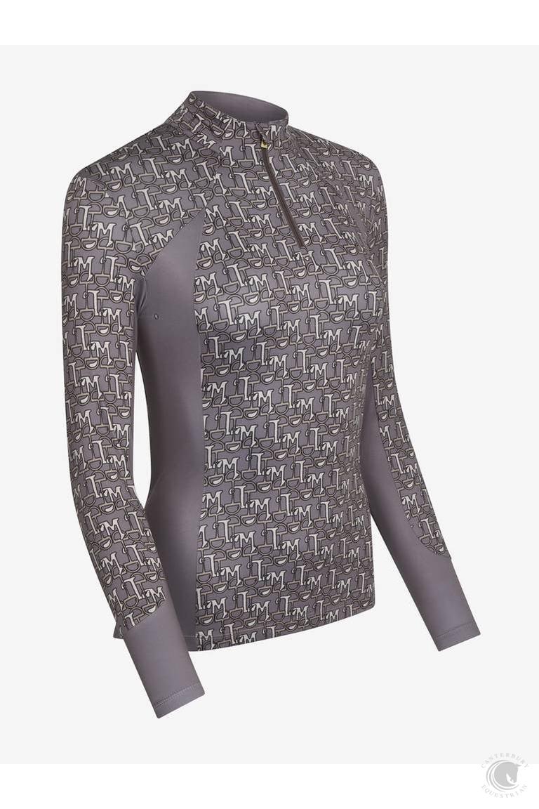 LeMieux Florence Base Layer, Walnut. Ladies 10. Brand new