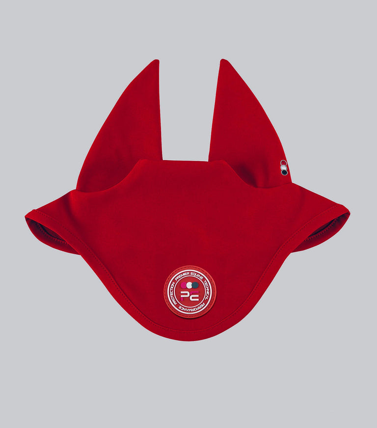 Premier Equine Atlas Fly Veil (Ear Bonnet)