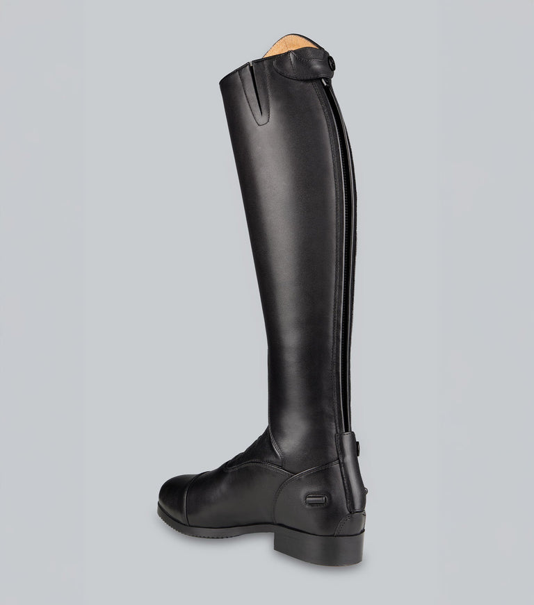 Premier Equine Courbette Leather Long Riding Boots