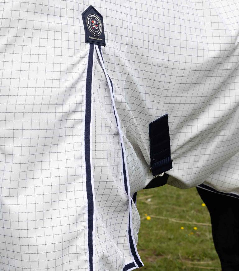 Premier Equine Cotone Combo summer sheet