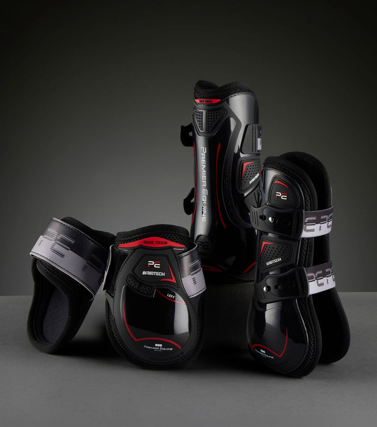 Premier Equine ArmorX Tendon Jump Boots