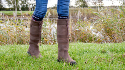 Premier Equine Vallico Waterproof Country Boot
