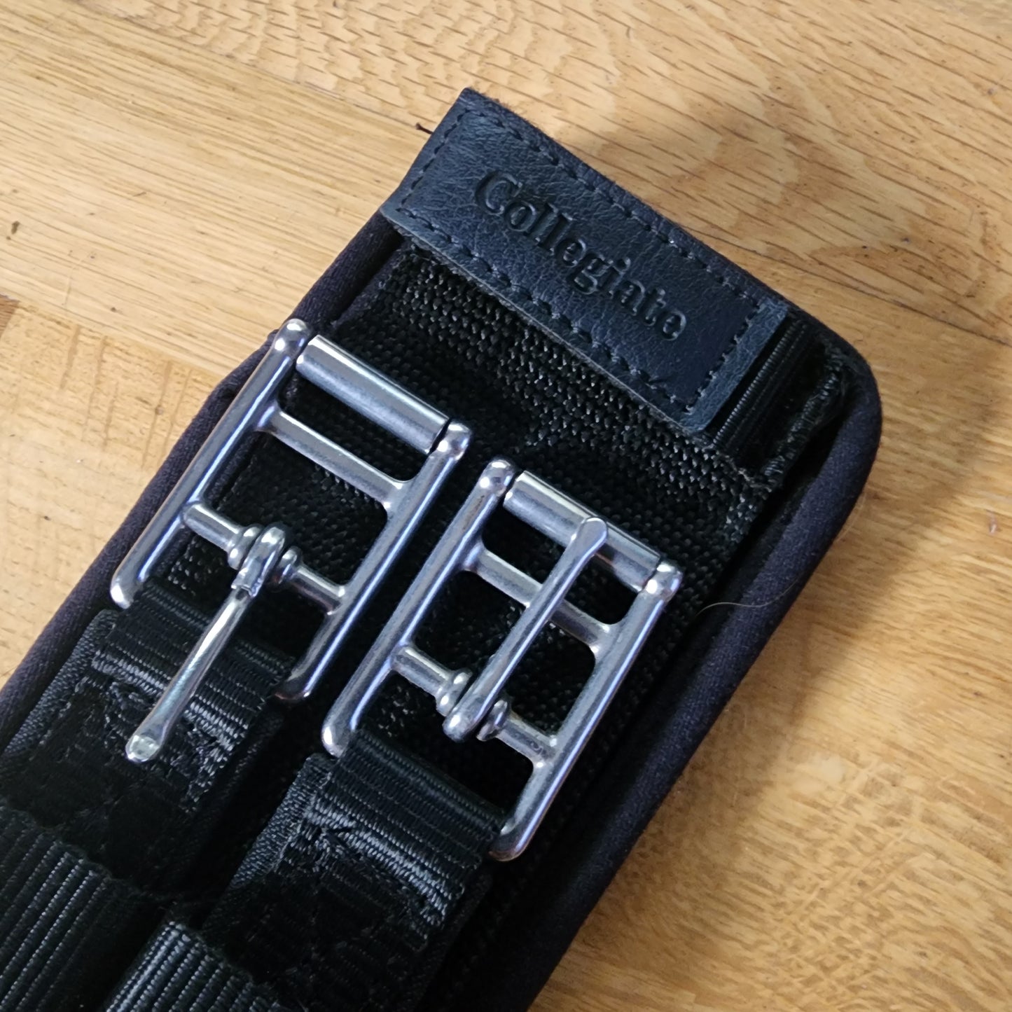 Collegiate neoprene lined girth 24"