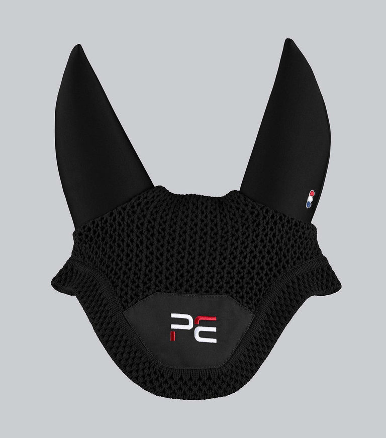 Premier Equine Acoustic Ear Bonnet - sound proof