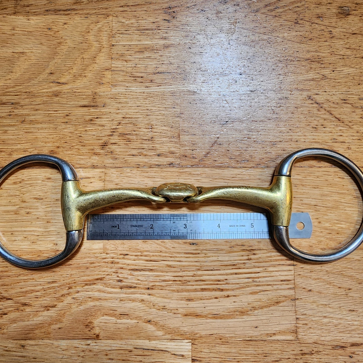 Neue Schule Turtle Top Eggbutt bit