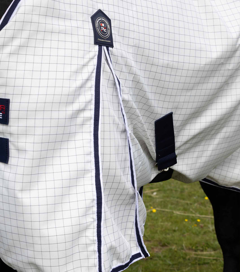 Premier Equine Cotone original summer sheet