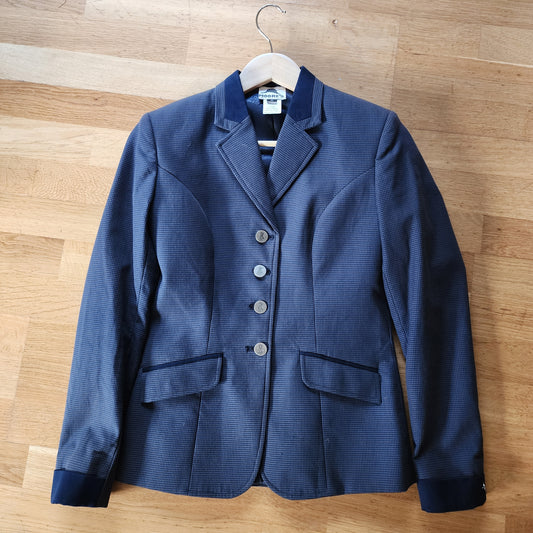 Moores navy Show Jacket ladies size 6 / Girls age 12