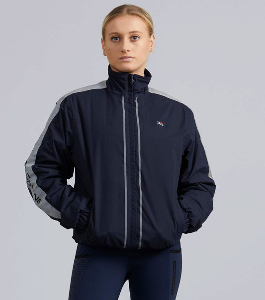 Premier Equine Lumen Reflective Unisex Riding Jacket - waterproof