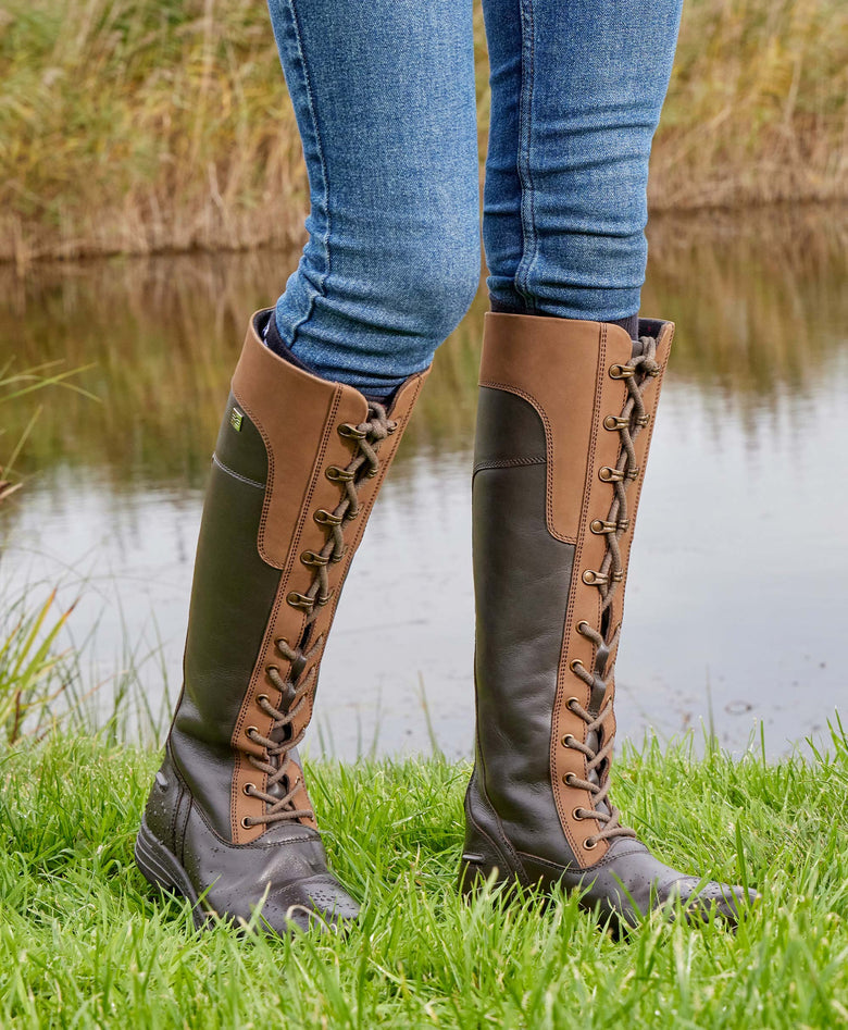 Premier Equine Kelburn Women's Waterproof Country Boots