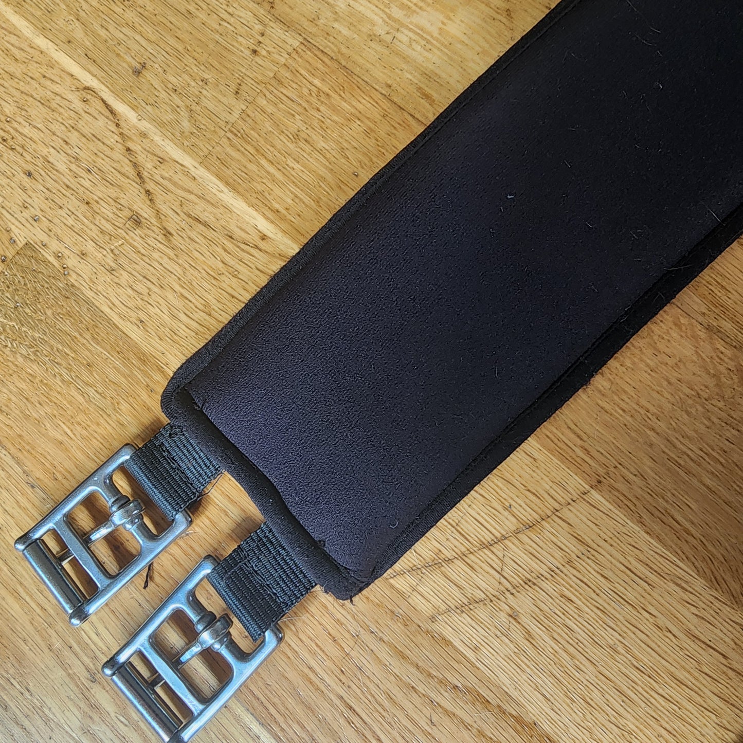 Horze memory foam girth 46"