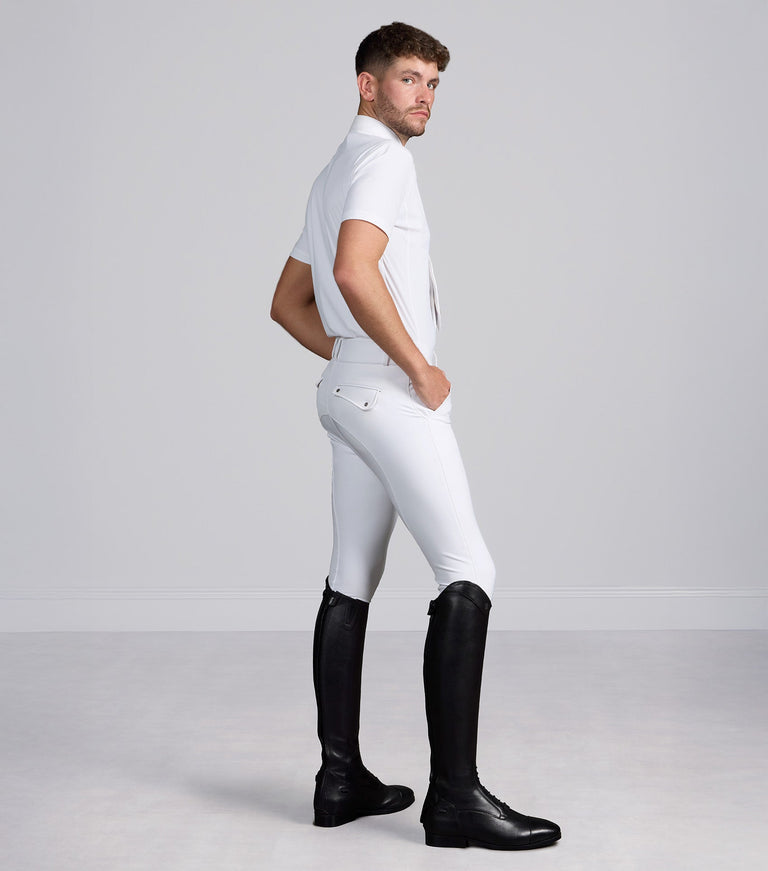 Premier equine Ludis Men's Gel Knee Riding Breeches