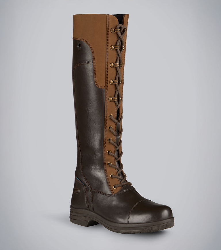 Premier Equine Kelburn Women's Waterproof Country Boots